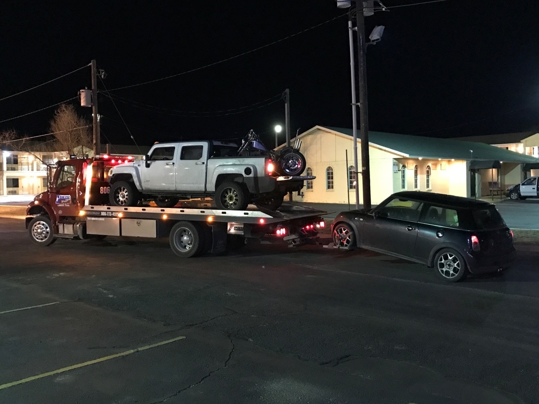 Lone Star Wrecker – 24 Hour Heavy Duty Towing