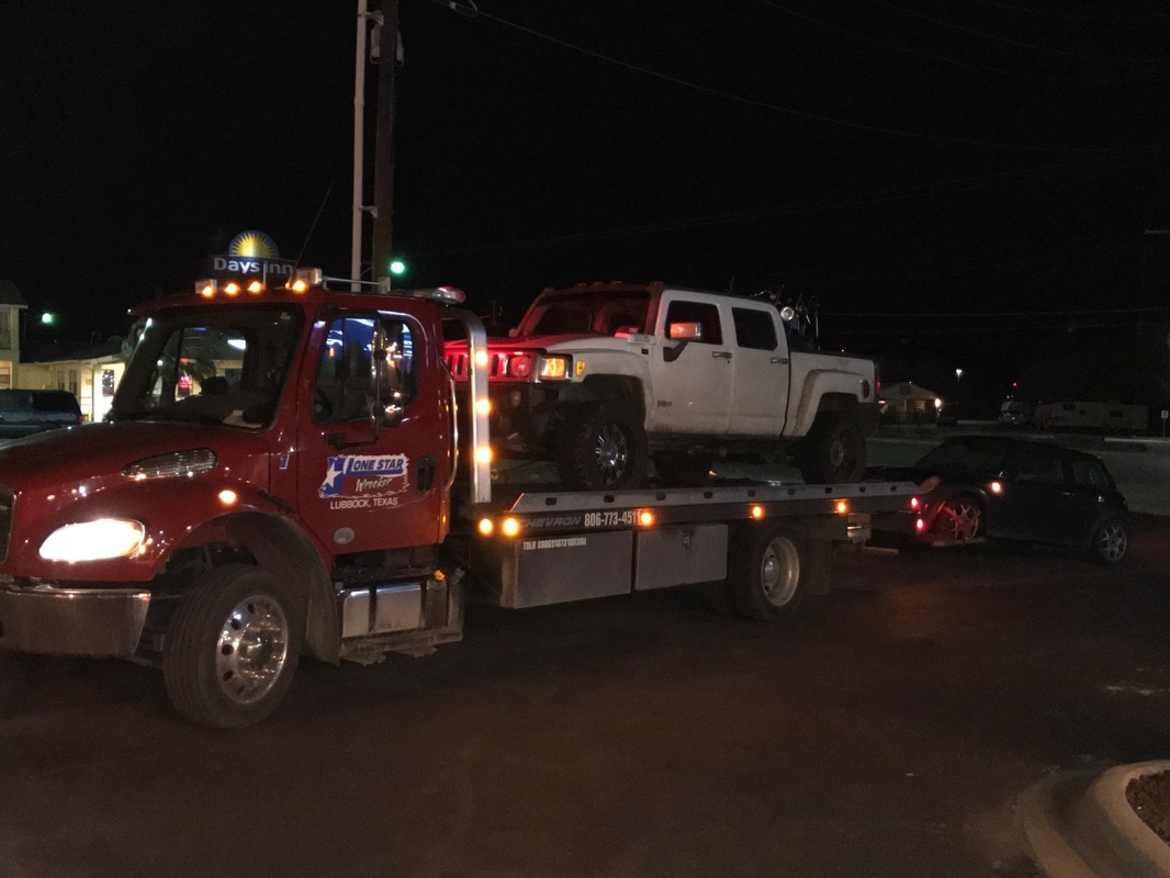 Lone Star Wrecker – 24 Hour Heavy Duty Towing