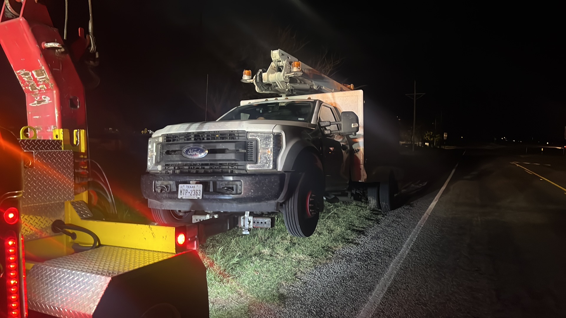 Lone Star Wrecker (106)