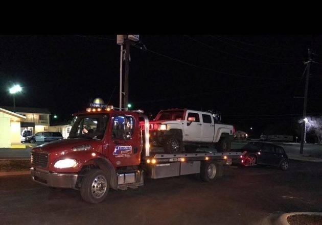 Lone Star Wrecker (107) Lone Star Wrecker (107)