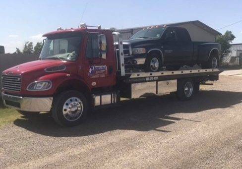 Lone Star Wrecker (109) Lone Star Wrecker (109)